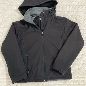 Light Weight Black Jacket